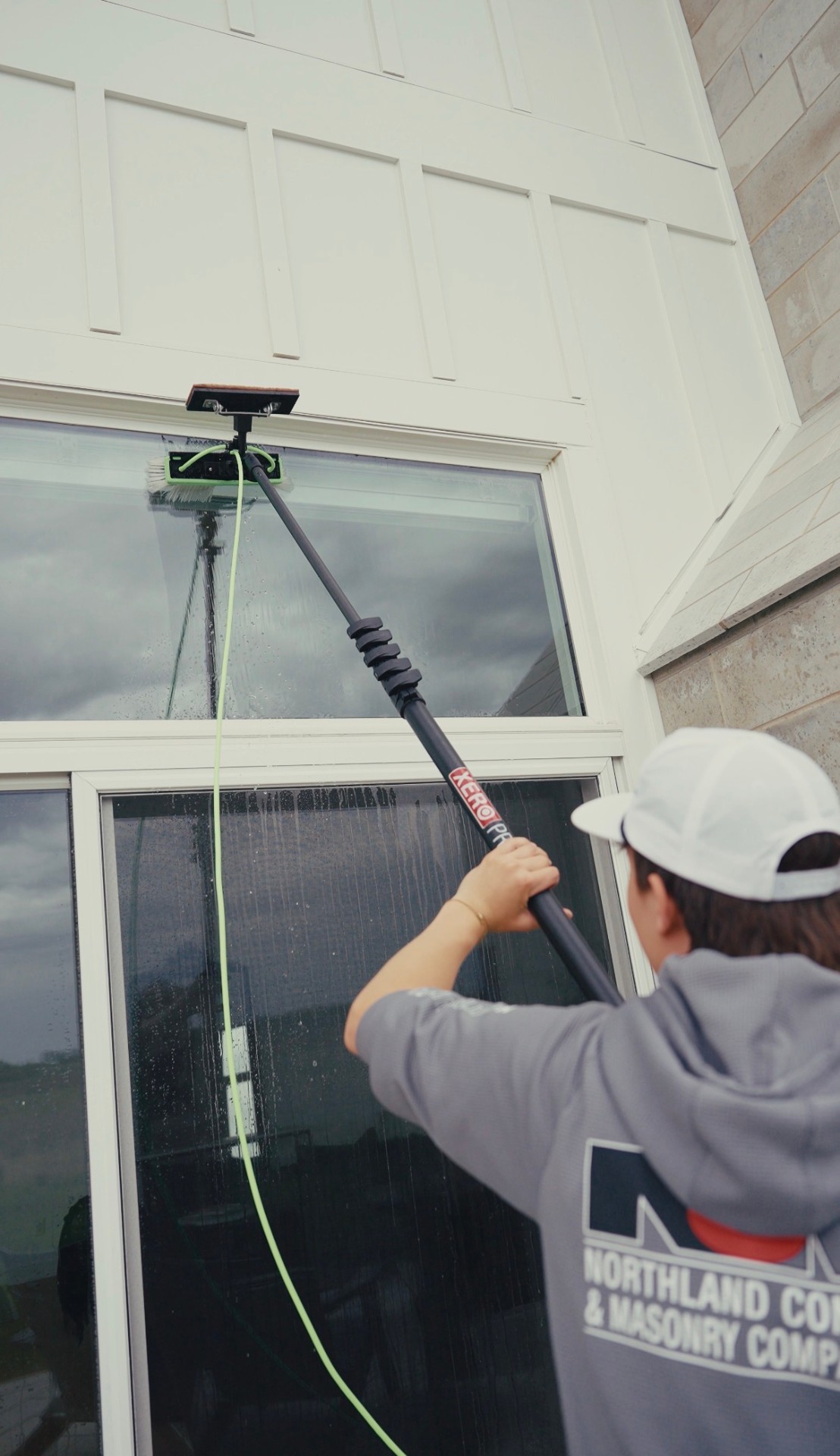Exterior Cleaning