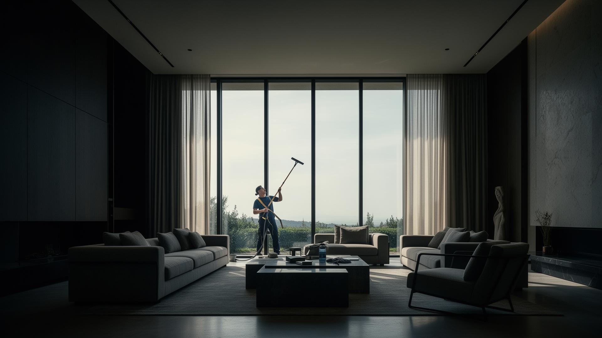 Interior Cleaning
